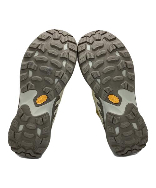 MERRELL（メレル）MERRELL (メレル) MOAB SPEED 2 VENT 2K イエロー サイズ:26 未使用品の古着・服飾アイテム