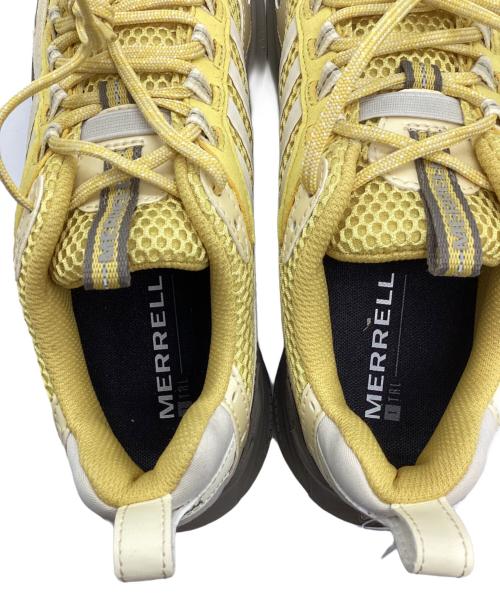 MERRELL（メレル）MERRELL (メレル) MOAB SPEED 2 VENT 2K イエロー サイズ:26 未使用品の古着・服飾アイテム