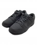 NIKEナイキ）の古着「Dunk Low "Black and Anthracite"」｜ブラック