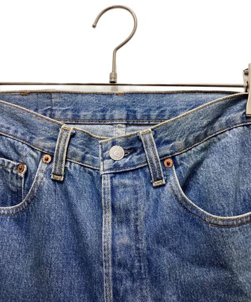 LEVI'S（リーバイス）LEVI'S (リーバイス) 501XXデニムパンツ インディゴ サイズ:32の古着・服飾アイテム