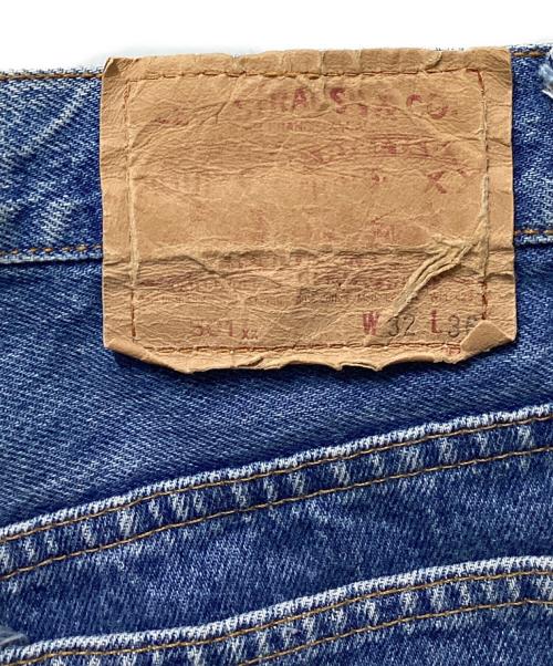 LEVI'S（リーバイス）LEVI'S (リーバイス) 501XXデニムパンツ インディゴ サイズ:32の古着・服飾アイテム