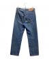 LEVI'S (リーバイス) 501XXデニムパンツ インディゴ サイズ:32：10000円