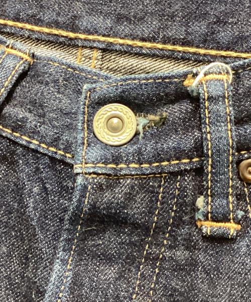WAREHOUSE（ウエアハウス）WAREHOUSE (ウエアハウス) セルビッチデニムパンツ インディゴ サイズ:29の古着・服飾アイテム