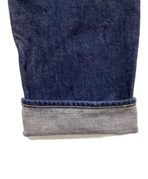 WAREHOUSE（ウエアハウス）WAREHOUSE (ウエアハウス) セルビッチデニムパンツ インディゴ サイズ:29の古着・服飾アイテム