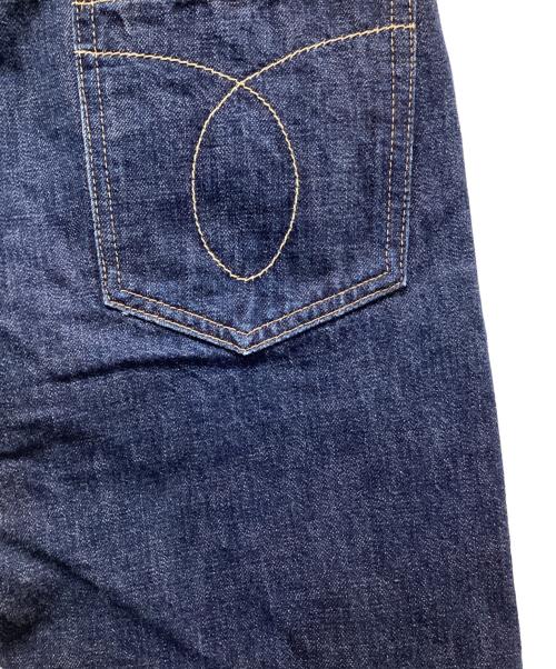 WAREHOUSE（ウエアハウス）WAREHOUSE (ウエアハウス) セルビッチデニムパンツ インディゴ サイズ:29の古着・服飾アイテム