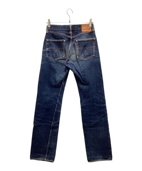 FLAT HEAD（フラット ヘッド）FLAT HEAD (フラット ヘッド) デニムパンツ インディゴ サイズ:28の古着・服飾アイテム