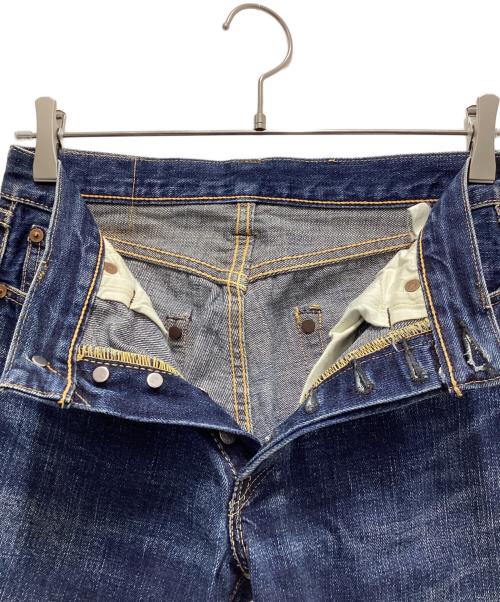 FLAT HEAD（フラット ヘッド）FLAT HEAD (フラット ヘッド) デニムパンツ インディゴ サイズ:28の古着・服飾アイテム