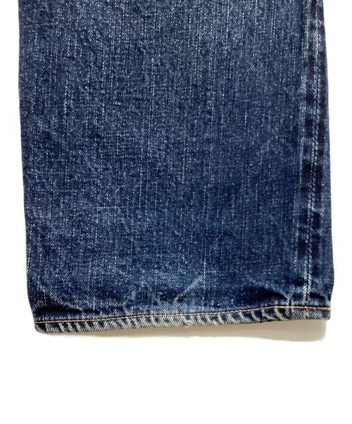 FLAT HEAD（フラット ヘッド）FLAT HEAD (フラット ヘッド) デニムパンツ インディゴ サイズ:28の古着・服飾アイテム