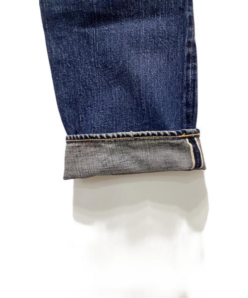 FLAT HEAD（フラット ヘッド）FLAT HEAD (フラット ヘッド) デニムパンツ インディゴ サイズ:28の古着・服飾アイテム