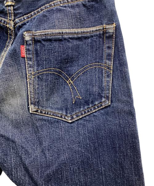 FLAT HEAD（フラット ヘッド）FLAT HEAD (フラット ヘッド) デニムパンツ インディゴ サイズ:28の古着・服飾アイテム