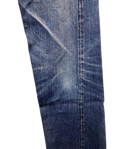 FLAT HEAD（フラット ヘッド）FLAT HEAD (フラット ヘッド) デニムパンツ インディゴ サイズ:28の古着・服飾アイテム