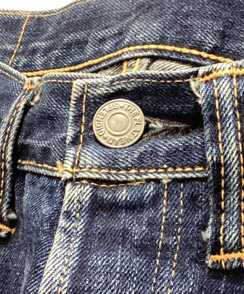 FLAT HEAD（フラット ヘッド）FLAT HEAD (フラット ヘッド) デニムパンツ インディゴ サイズ:28の古着・服飾アイテム