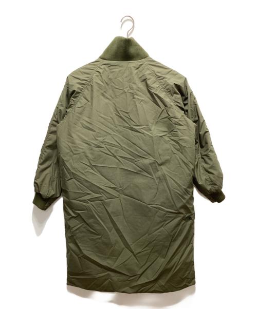 THE NORTHFACE PURPLELABEL（ザ・ノースフェイス パープルレーベル）THE NORTHFACE PURPLELABEL (ザ・ノースフェイス パープルレーベル) 65/35 フィールドダウンコート グリーン サイズ:WSの古着・服飾アイテム