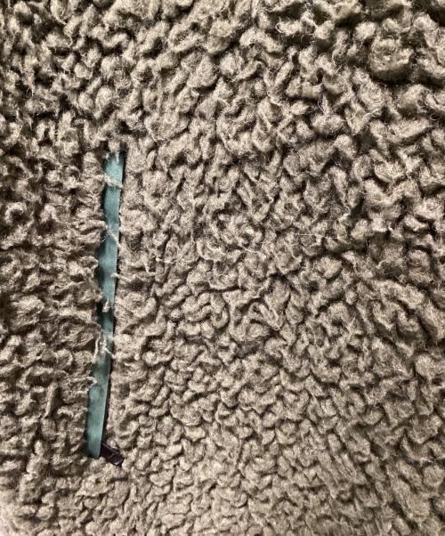 THE NORTHFACE PURPLELABEL（ザ・ノースフェイス パープルレーベル）THE NORTHFACE PURPLELABEL (ザ・ノースフェイス パープルレーベル) ウールボアフリースフィールドロングコート グリーン サイズ:Sの古着・服飾アイテム