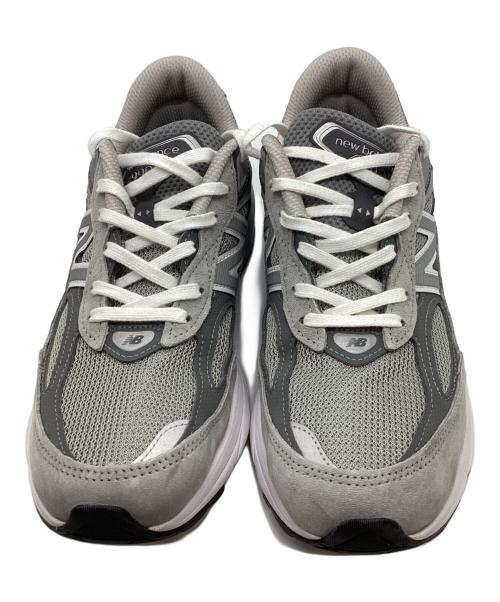 NEW BALANCE（ニューバランス）NEW BALANCE (ニューバランス) ローカットスニーカー グレー サイズ:25.5の古着・服飾アイテム