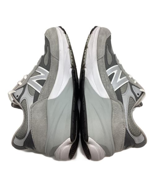 NEW BALANCE（ニューバランス）NEW BALANCE (ニューバランス) ローカットスニーカー グレー サイズ:25.5の古着・服飾アイテム
