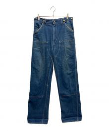 CarHartt（カーハート）の古着「デニムペインターパンツ」｜インディゴ