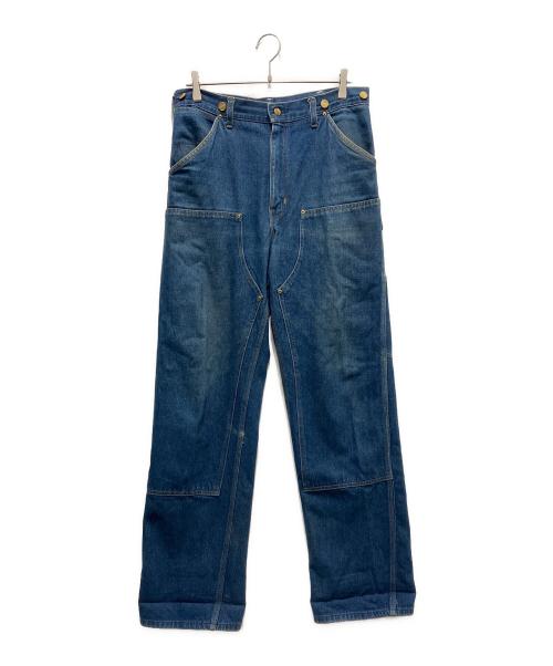 CarHartt（カーハート）CarHartt (カーハート) デニムペインターパンツ インディゴ サイズ:不明の古着・服飾アイテム