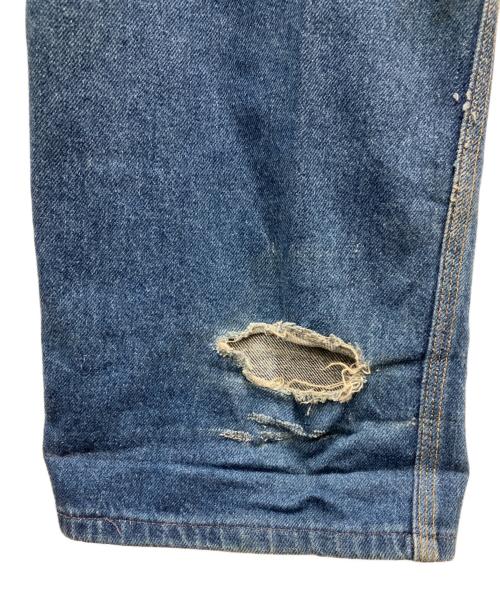CarHartt（カーハート）CarHartt (カーハート) デニムペインターパンツ インディゴ サイズ:不明の古着・服飾アイテム