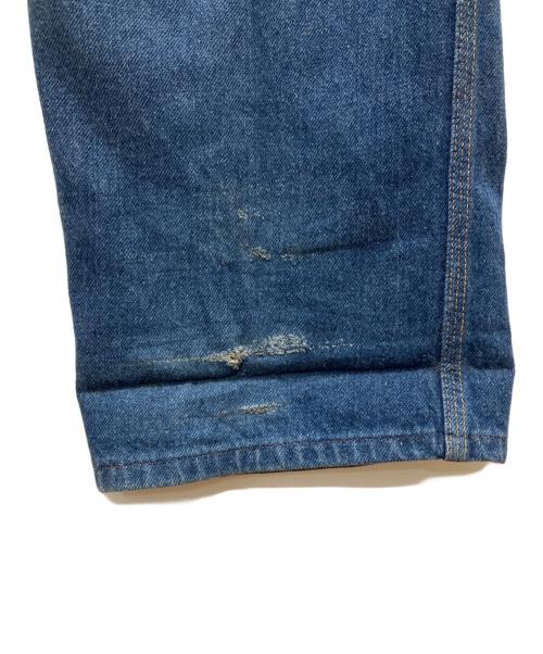 CarHartt（カーハート）CarHartt (カーハート) デニムペインターパンツ インディゴ サイズ:不明の古着・服飾アイテム