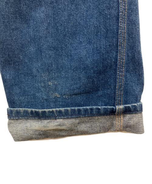 CarHartt（カーハート）CarHartt (カーハート) デニムペインターパンツ インディゴ サイズ:不明の古着・服飾アイテム