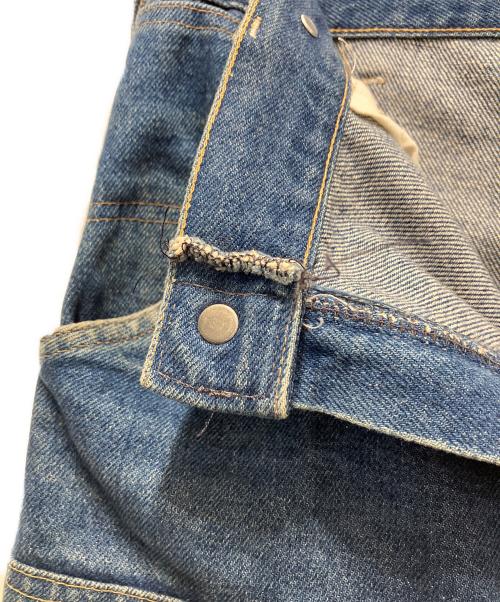 CarHartt（カーハート）CarHartt (カーハート) デニムペインターパンツ インディゴ サイズ:不明の古着・服飾アイテム