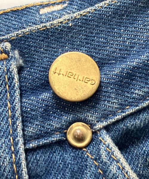 CarHartt（カーハート）CarHartt (カーハート) デニムペインターパンツ インディゴ サイズ:不明の古着・服飾アイテム