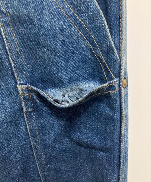 CarHartt（カーハート）CarHartt (カーハート) デニムペインターパンツ インディゴ サイズ:不明の古着・服飾アイテム
