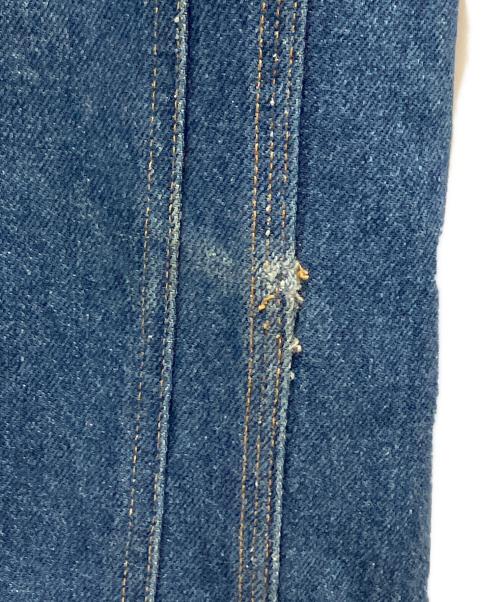 CarHartt（カーハート）CarHartt (カーハート) デニムペインターパンツ インディゴ サイズ:不明の古着・服飾アイテム