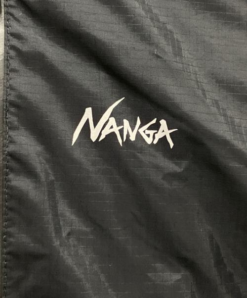 NANGA（ナンガ）NANGA (ナンガ) オーロラダウンジャケット ブラック サイズ:Mの古着・服飾アイテム