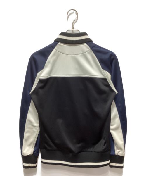 COMME des GARCONS HOMME（コムデギャルソン オム）COMME des GARCONS HOMME (コムデギャルソン オム) ブルゾン ネイビー サイズ:Sの古着・服飾アイテム