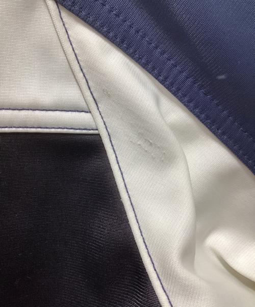 COMME des GARCONS HOMME（コムデギャルソン オム）COMME des GARCONS HOMME (コムデギャルソン オム) ブルゾン ネイビー サイズ:Sの古着・服飾アイテム