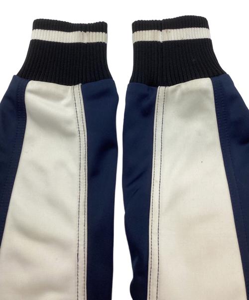 COMME des GARCONS HOMME（コムデギャルソン オム）COMME des GARCONS HOMME (コムデギャルソン オム) ブルゾン ネイビー サイズ:Sの古着・服飾アイテム