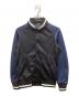 COMME des GARCONS HOMME（コムデギャルソン オム）の古着「ブルゾン」｜ネイビー