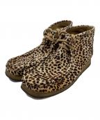 CLARKS ORIGINALSクラークス オリジナルズ）の古着「Wallabee」｜ベージュ