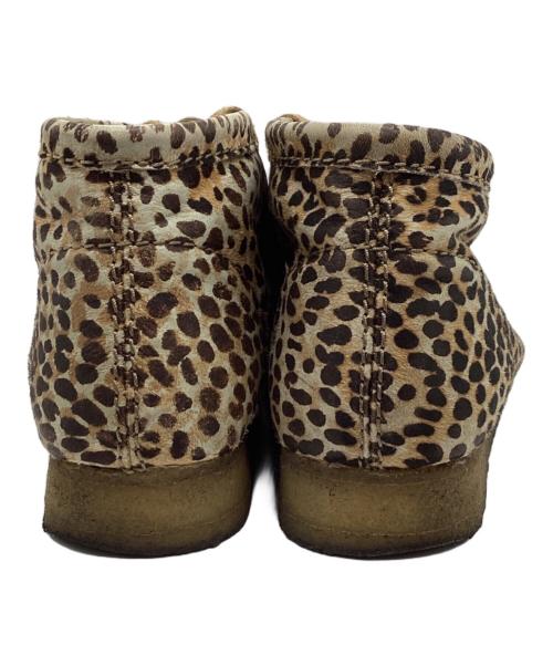 CLARKS ORIGINALS（クラークス オリジナルズ）Clarks Originals (クラークス オリジナルズ) Wallabee ベージュ サイズ:26.5の古着・服飾アイテム