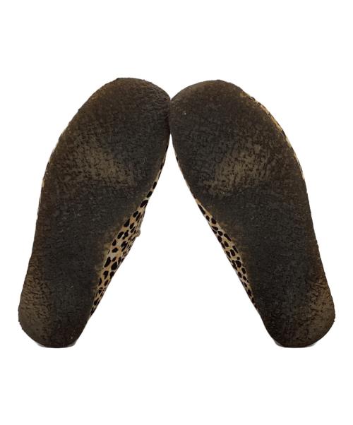 CLARKS ORIGINALS（クラークス オリジナルズ）Clarks Originals (クラークス オリジナルズ) Wallabee ベージュ サイズ:26.5の古着・服飾アイテム