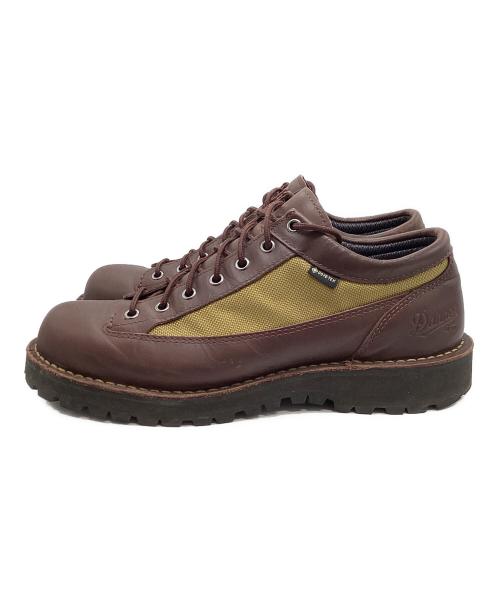 Danner（ダナー）Danner (ダナー) DANNER FIELD LOW ブラウン サイズ:27.0の古着・服飾アイテム