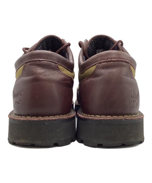 Danner（ダナー）Danner (ダナー) DANNER FIELD LOW ブラウン サイズ:27.0の古着・服飾アイテム