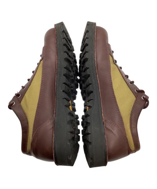 Danner（ダナー）Danner (ダナー) DANNER FIELD LOW ブラウン サイズ:27.0の古着・服飾アイテム
