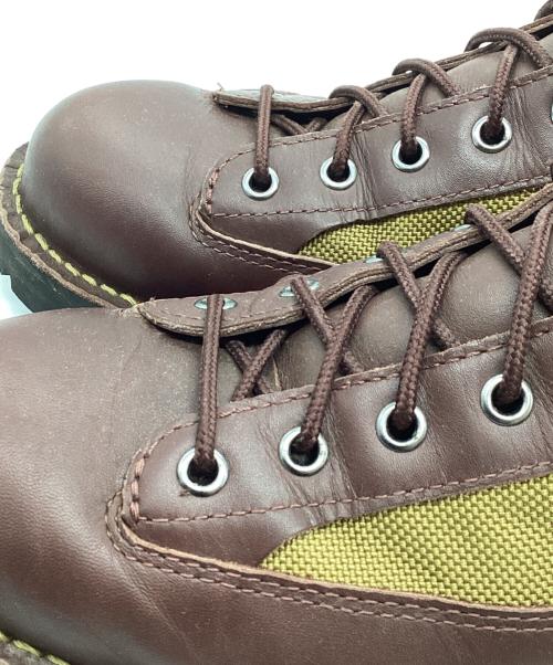 Danner（ダナー）Danner (ダナー) DANNER FIELD LOW ブラウン サイズ:27.0の古着・服飾アイテム