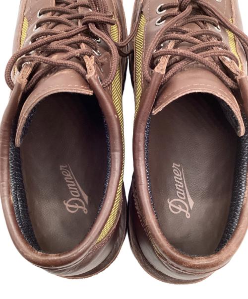 Danner（ダナー）Danner (ダナー) DANNER FIELD LOW ブラウン サイズ:27.0の古着・服飾アイテム