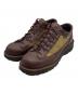 Danner（ダナー）の古着「DANNER FIELD LOW」｜ブラウン