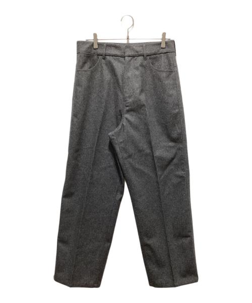 Traditional Weatherwear（トラディショナルウェザーウェア）Traditional Weatherwear (トラディショナルウェザーウェア) UNIONSLACKS 106 グレー サイズ:Sの古着・服飾アイテム