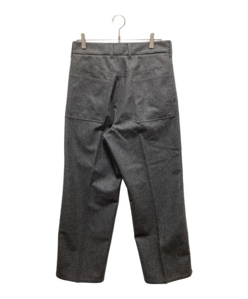Traditional Weatherwear（トラディショナルウェザーウェア）Traditional Weatherwear (トラディショナルウェザーウェア) UNIONSLACKS 106 グレー サイズ:Sの古着・服飾アイテム