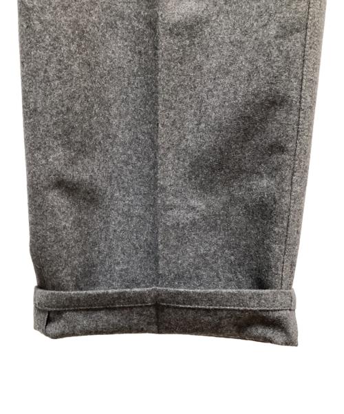 Traditional Weatherwear（トラディショナルウェザーウェア）Traditional Weatherwear (トラディショナルウェザーウェア) UNIONSLACKS 106 グレー サイズ:Sの古着・服飾アイテム