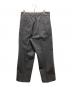 Traditional Weatherwear (トラディショナルウェザーウェア) UNIONSLACKS 106 グレー サイズ:S：12000円