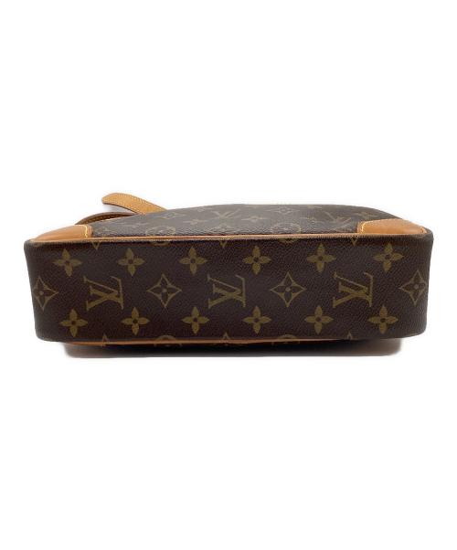 LOUIS VUITTON（ルイ ヴィトン）LOUIS VUITTON (ルイ ヴィトン) ショルダーバッグ ブラウンの古着・服飾アイテム
