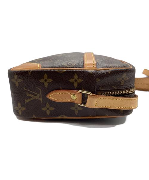 LOUIS VUITTON（ルイ ヴィトン）LOUIS VUITTON (ルイ ヴィトン) ショルダーバッグ ブラウンの古着・服飾アイテム