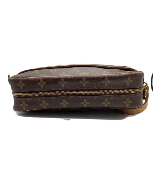 LOUIS VUITTON（ルイ ヴィトン）LOUIS VUITTON (ルイ ヴィトン) ショルダーバッグ ブラウンの古着・服飾アイテム